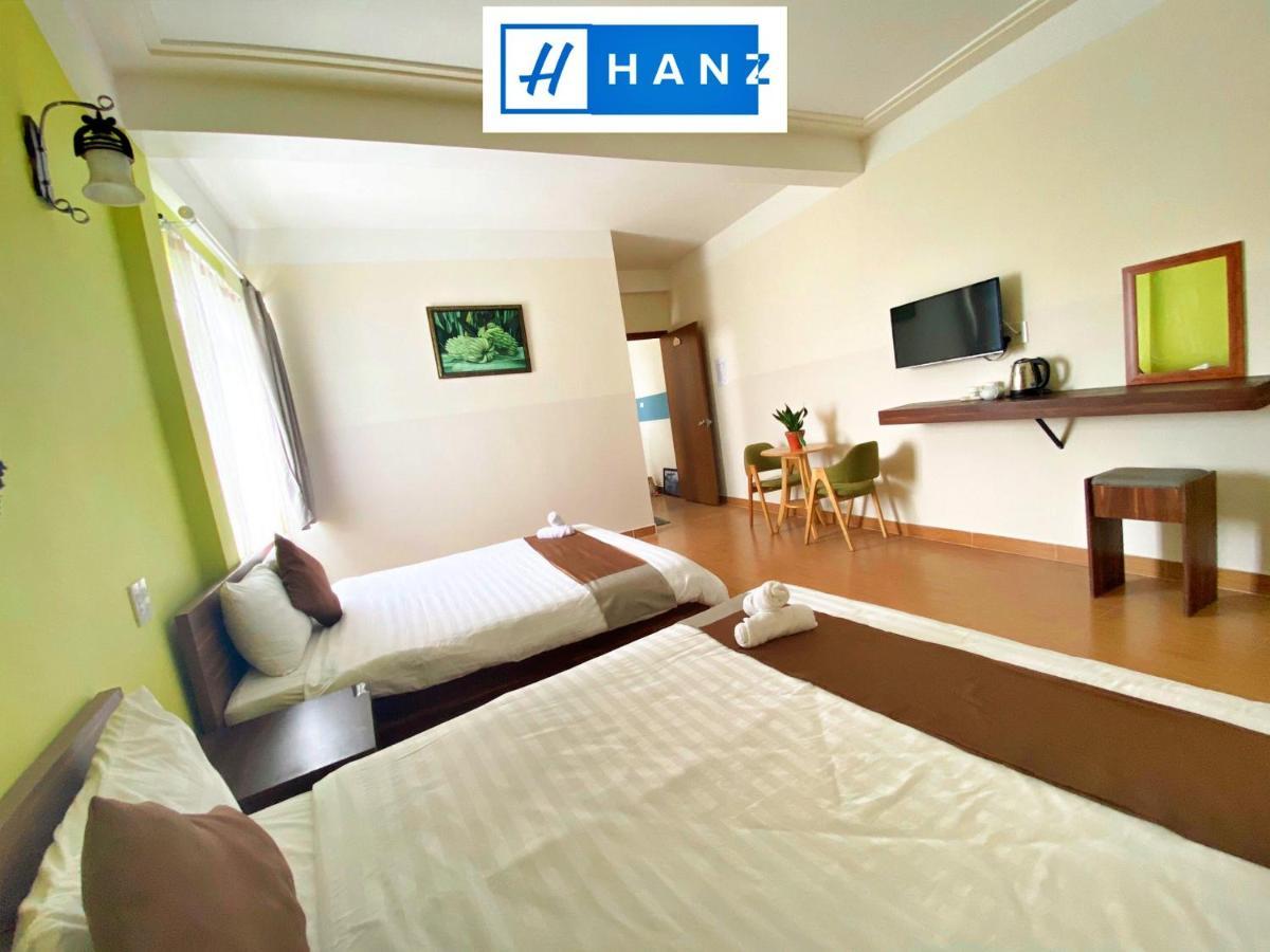 Hanz Chuong Hotel Далат Экстерьер фото